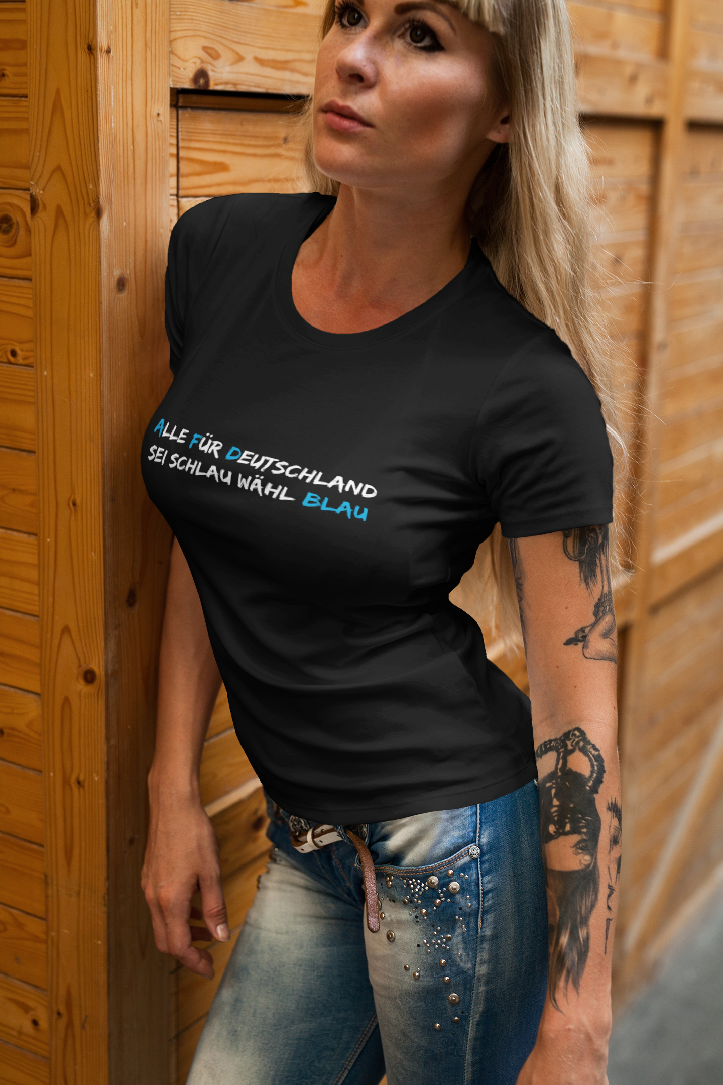 Klassisches Unisex T-Shirt