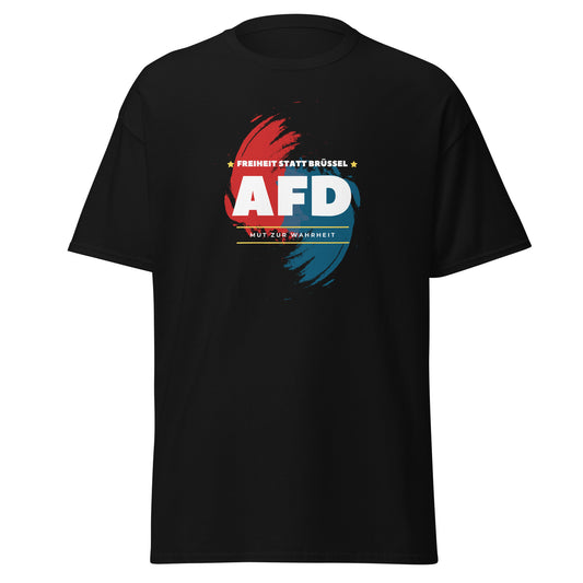 Pro AfD Klassisches Unisex T-Shirt