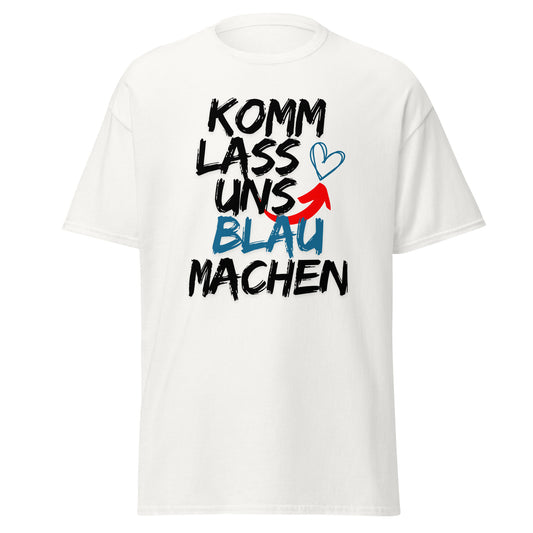 Klassisches Unisex T-Shirt